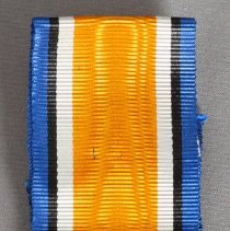 British War Medal - Front