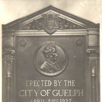 John Galt Plaque