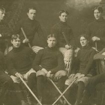 Guelph Nationals Hockey Team