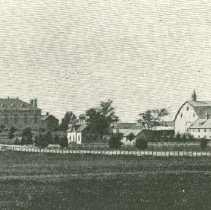 OAC Campus, c. 1892