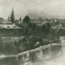 Photo of a Painting of Priory