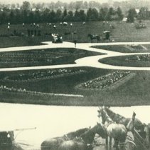 Front Campus, O.A.C., c.1880