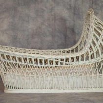 Wicker Cradle