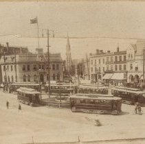Streetcars c. 1893