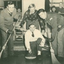 Junior Curling Club Champs