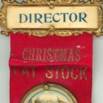 Christmas Fat Stock and Poultry Show 1899