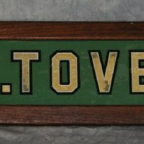 Sign, Trade, Singular