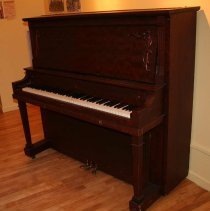 Bell Piano, Open Keyboard