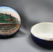 Priory Souvenir Bowl