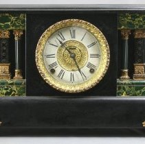 .1-2 Mantel Clock