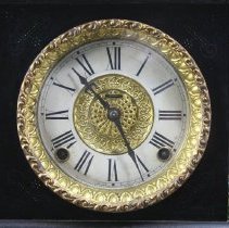 .1-2 Mantel Clock Detail