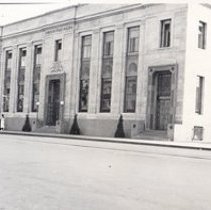 Post Office, Wyndham St.