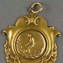 G.F.A. 1920 Medal - Front