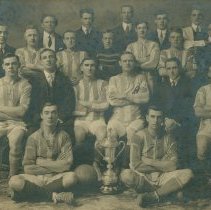 Taylor-Forbes Football Club 1914