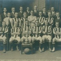 Taylor-Forbes Football Team 1915