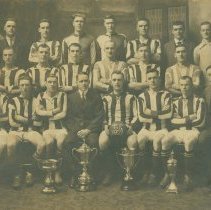 Taylor-Forbes Football Team 1921