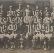 Taylor Forbes Football Team