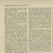 .5 - The Royal City - Agricultural Beginnings