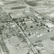 Aerial of University of Guelph