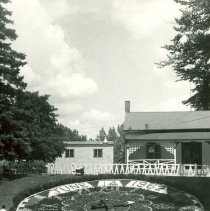 Floral Clock, Riverside Park