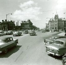 St. George's Square c.1958