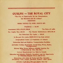 "Some Things to Be Feel Proud Of"