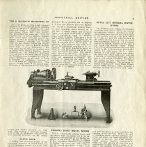 The D. McKenzie Machinery Co., page 13