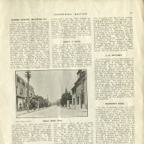 Quebec Street West, page 15