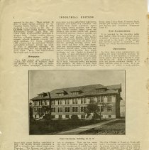 Field Husbandry Building, page 2