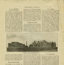 Macdonald Hall & Institute, O.A.C., page 5