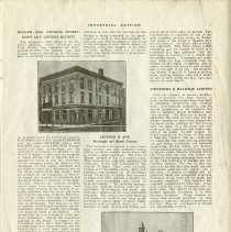 Guelph & Ontario Investment & Saving Society; Collegiate Institute, page 7