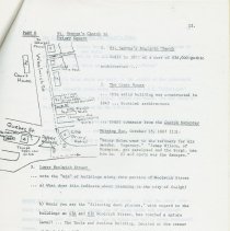 St. George's Church to Priory Square, page 12