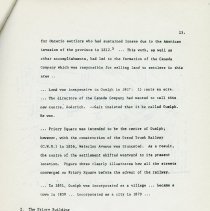 Priory Square and the Priory Building, page 15