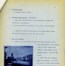 The Royal Hotel; The Bell Organ Factory, page 22