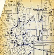 Map of the Field Trip Route, page ii