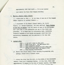 The R.L Stewart Lumber Company; Goldie's Mill, page 37