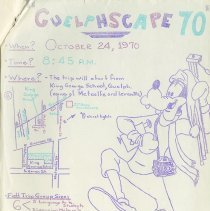 "Guelphscape 70" Flyer, page 50