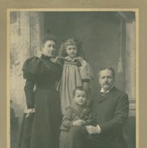 Tanner Family, c.1890