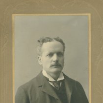 Mr. William T. Tanner, 1897