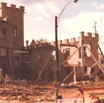 Court House Restoration 1980