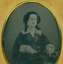 Harriet Sybil Webster, c.1855