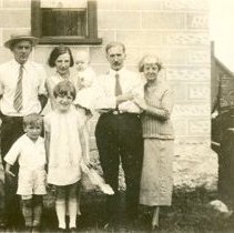 The Bill McGregor Family