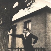 Bill McGregor, 17yrs in Navy