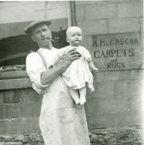 Andrew and Helen McGregor