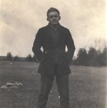 Bill McGregor After WWI