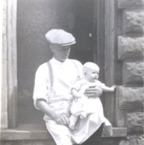 A. McGregor Holding Grandchild