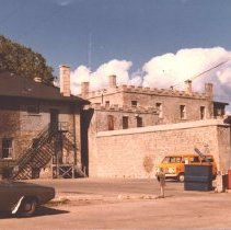 Court House Restoration 1980