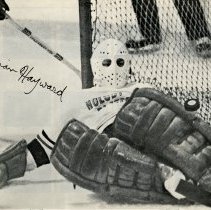 Brian Hayward, Goalie, p.11