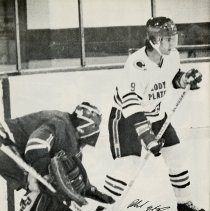 Phil McKenzie, Forward, p.18