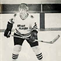 Tim Abbott, Forward, p.21